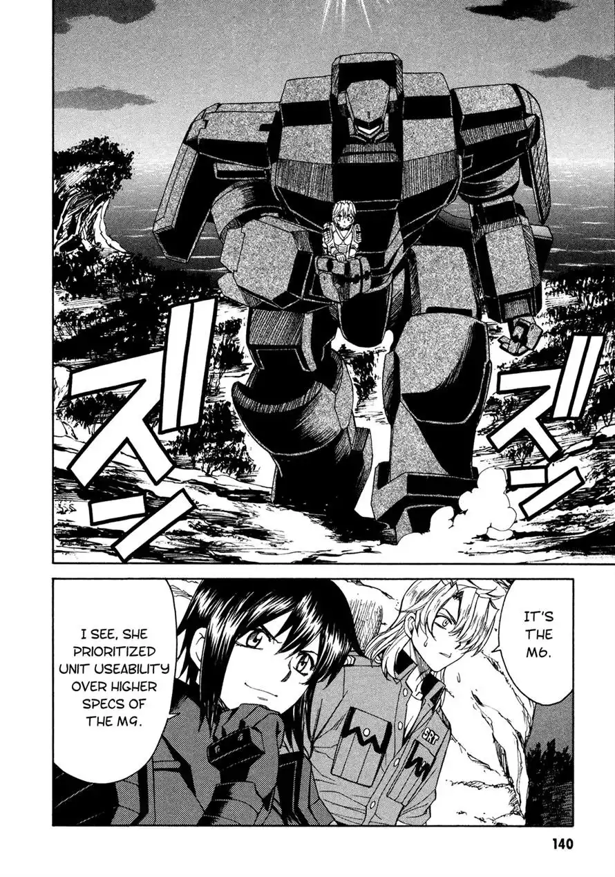 Full Metal Panic Sigma Chapter 57 139